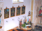 Kostel sv. Matouše