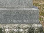 Kříž na polní Nejdek-Střítež n/L.
