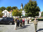 Zájezd důchodců 2011